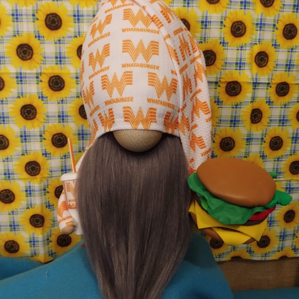 Whataburger Gnome